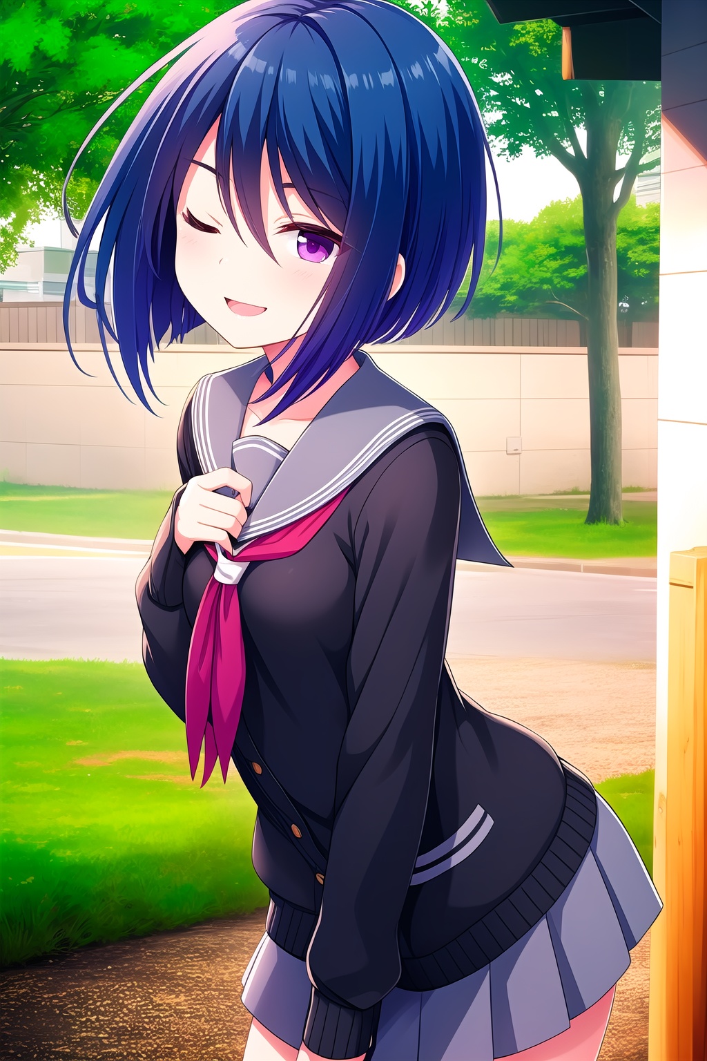 (masterpiece,  best quality),  highly detailed background on Tensor.Art