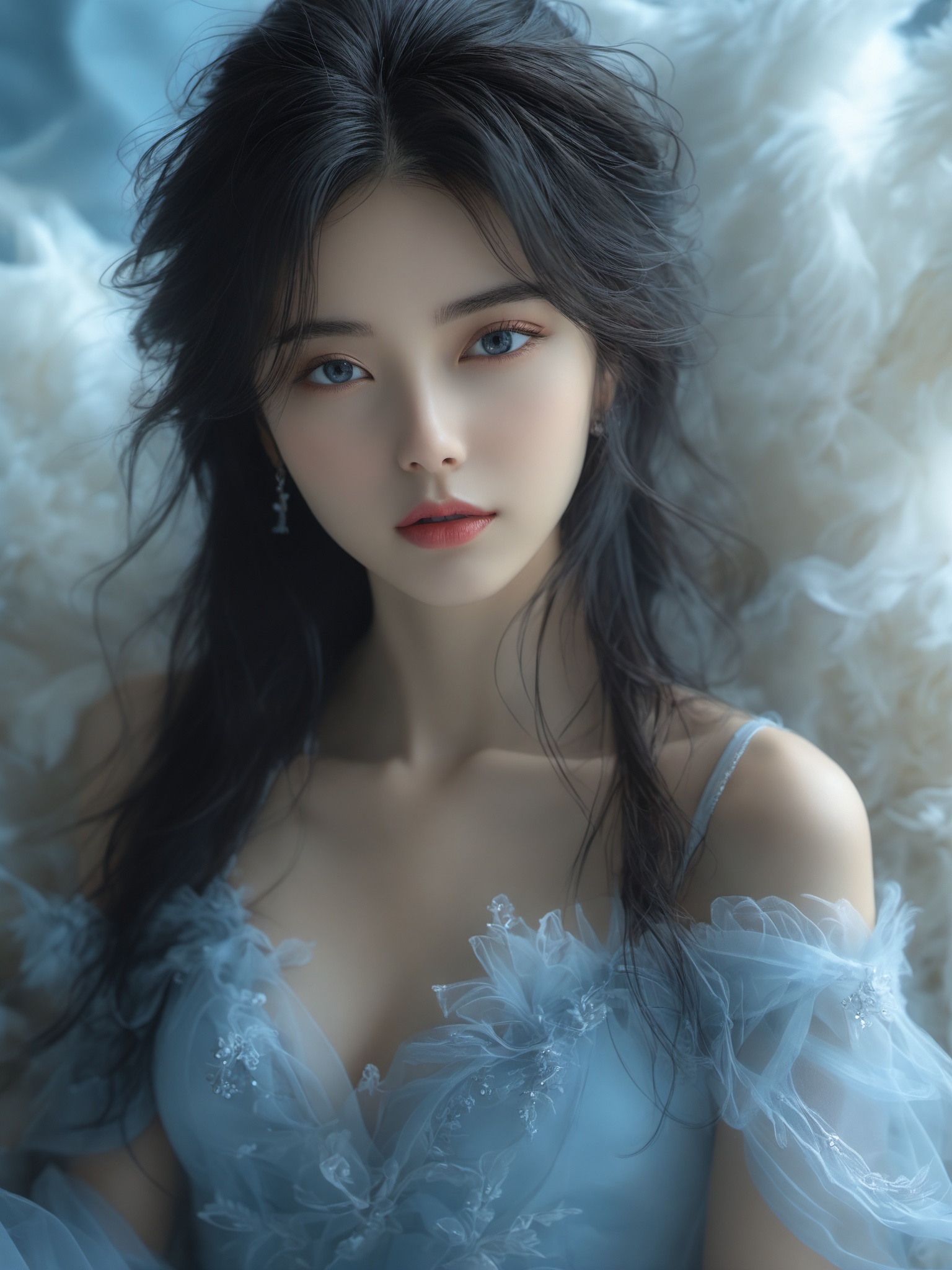 anan,  1girl,  solo on Tensor.Art