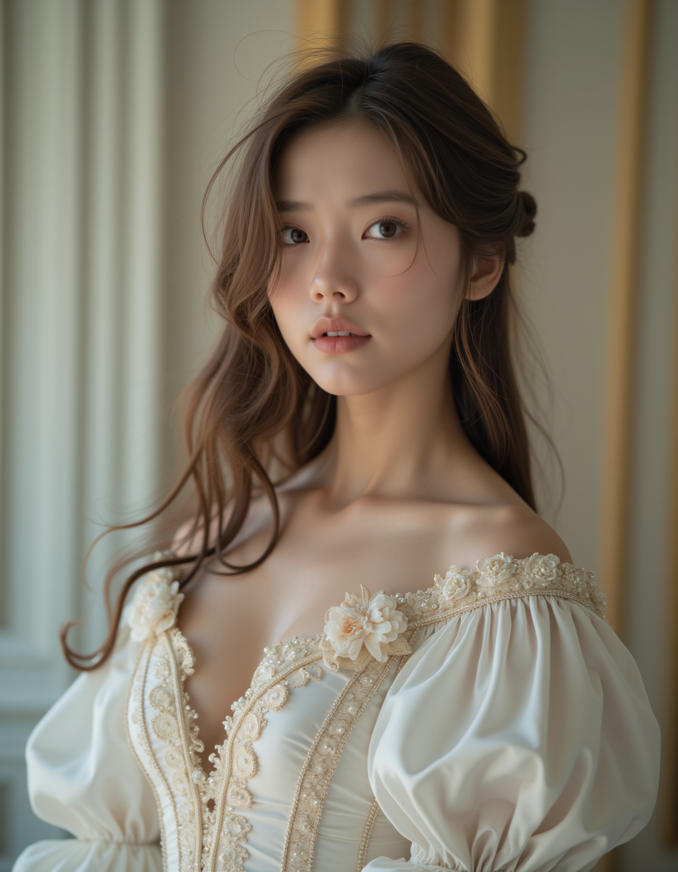 A best quality,  masterpiece,  ultra sharp photographic on Tensor.Art