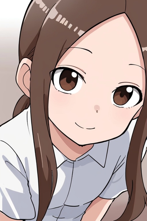 motoTakagi,  brown eyes,  1girl on Tensor.Art