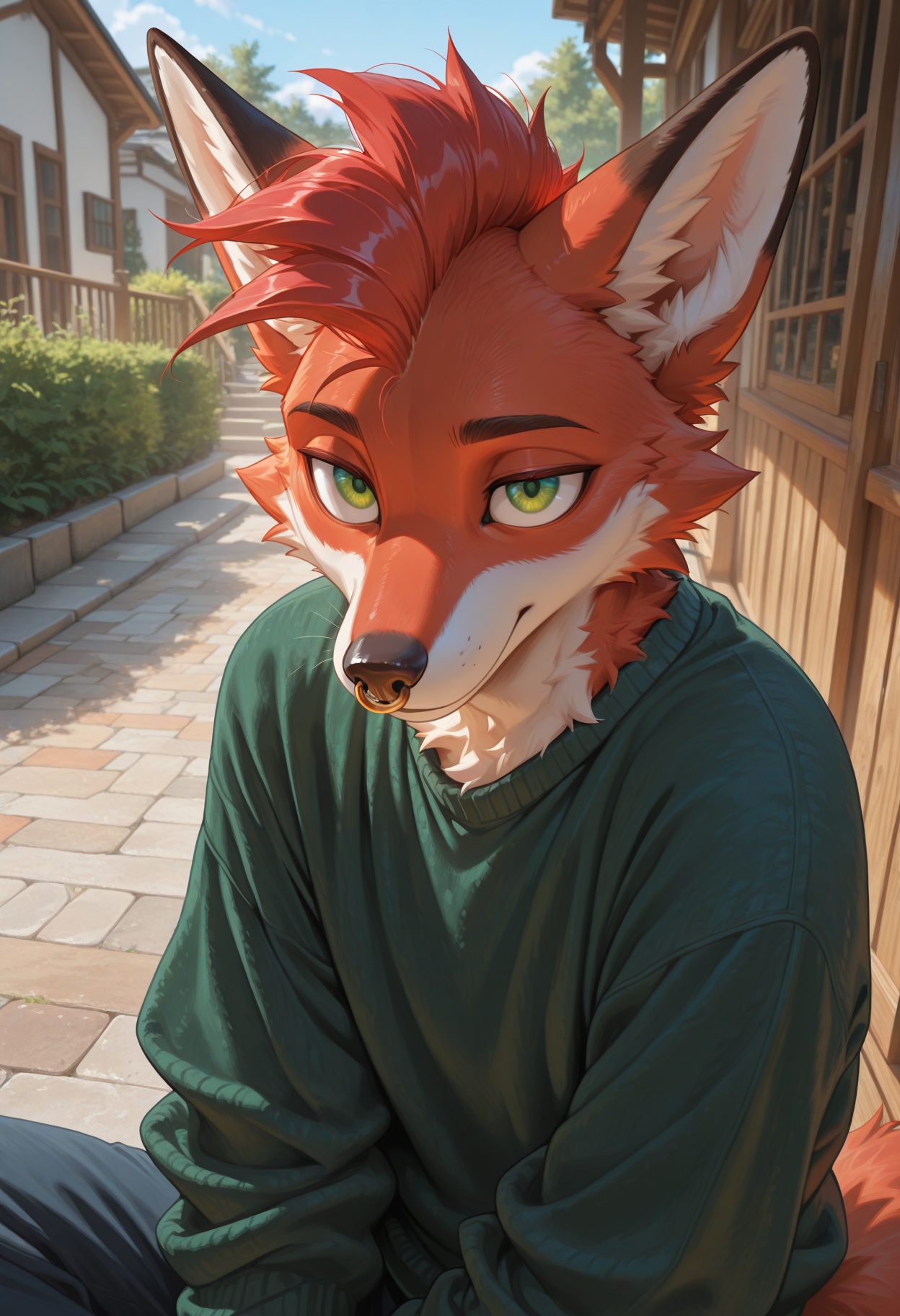 (masterpiece,  best quality,  hires on Tensor.Art