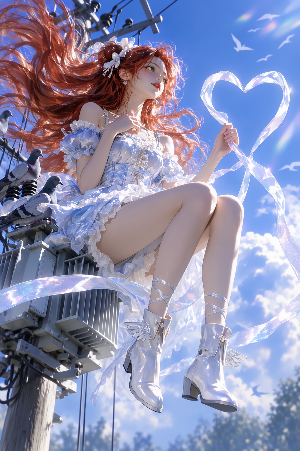 masterpiece,  best quality,  highres on Tensor.Art