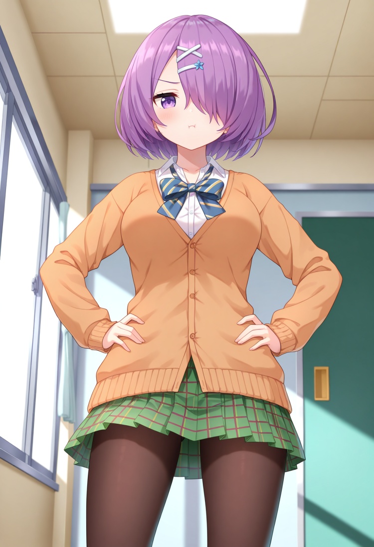 [Illustrious] Kiso Azuki 木曽あずき / .LIVE Vtuber by h_madoka on Tensor.Art