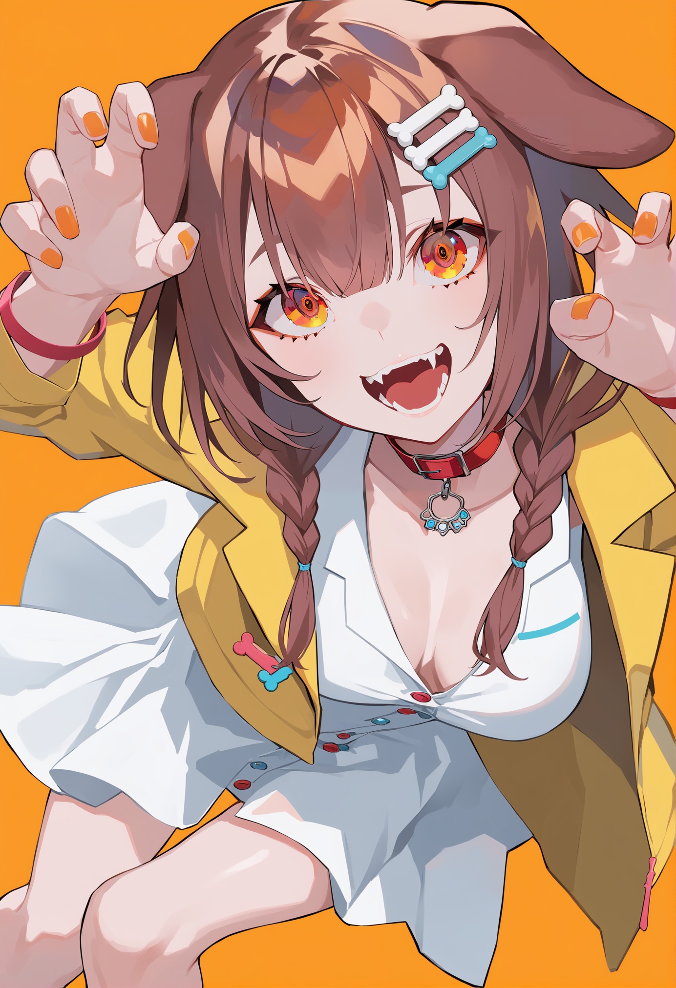 masterpiece,  best quality,  1girl on Tensor.Art