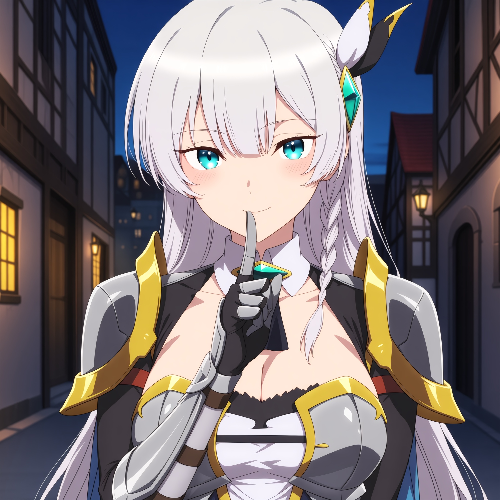 allucia_citrus,  baseoutfit,  1girl on Tensor.Art