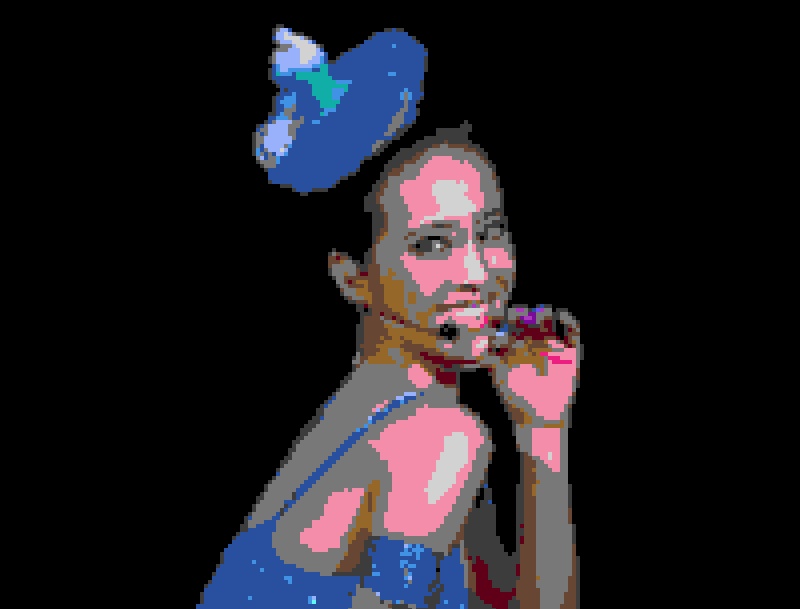 AI generated image on Tensor.Art