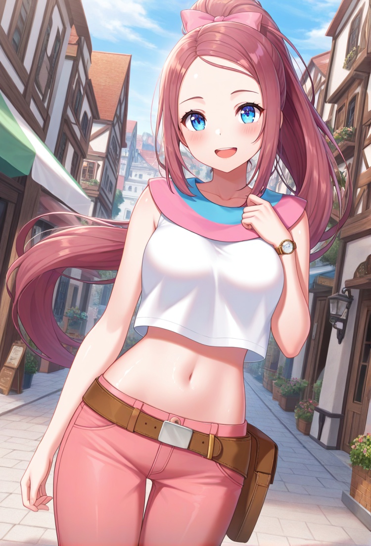 プルミエ (ポケモン) by love navel on Tensor.Art