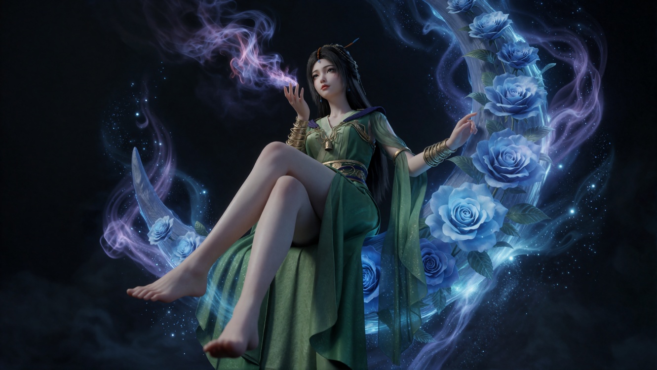 凡人修仙传Kera2 by 誠 on Tensor.Art