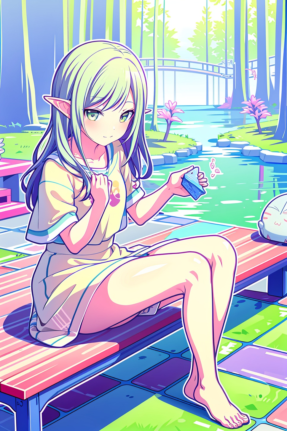 masterpiece,  best quality,  huge filesize by 跑丢了鞋 on Tensor.Art