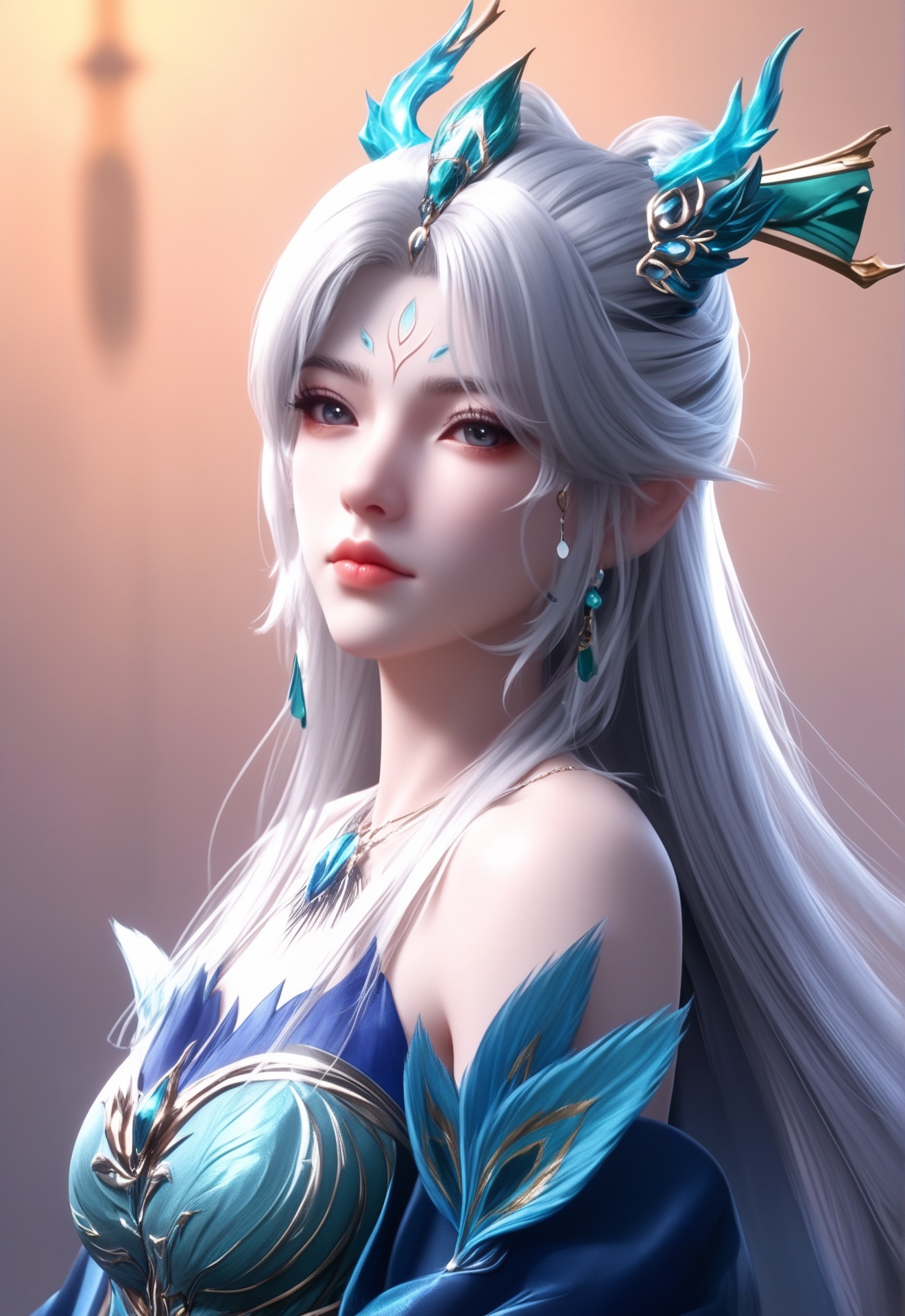 AI generated image by 苦茶 on Tensor.Art