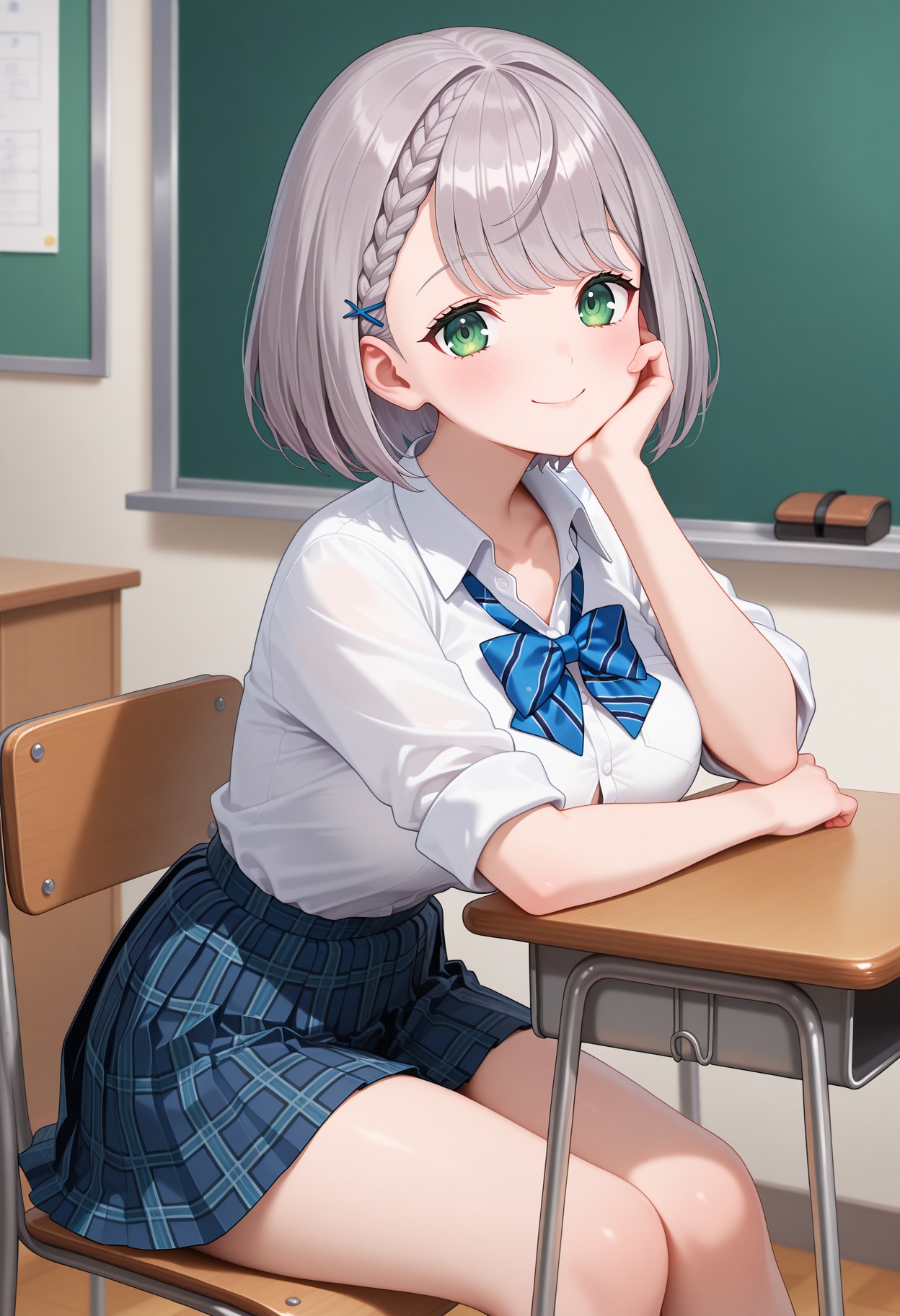 best quality,  masterpiece,  1girl on Tensor.Art