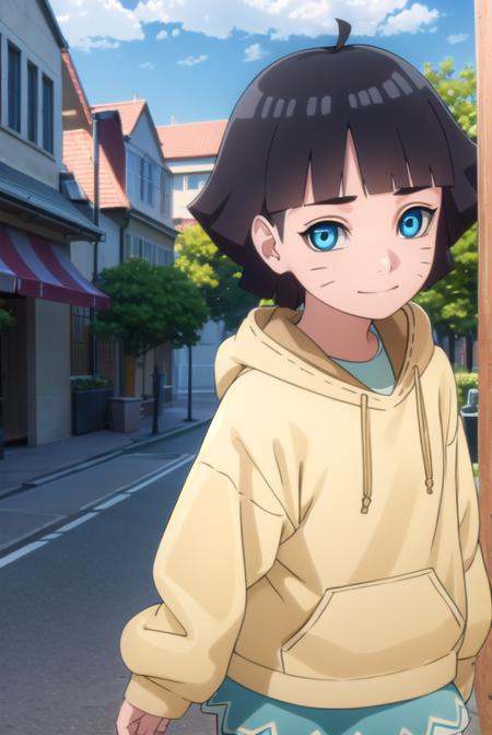 himawariuzumaki,  ,  himawari uzumaki on Tensor.Art