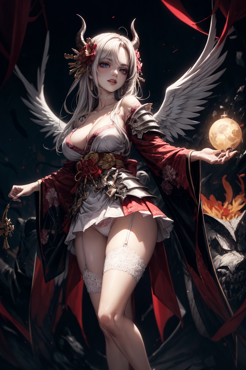 ((Masterpiece,  Top Quality,  High Resolution)) on Tensor.Art