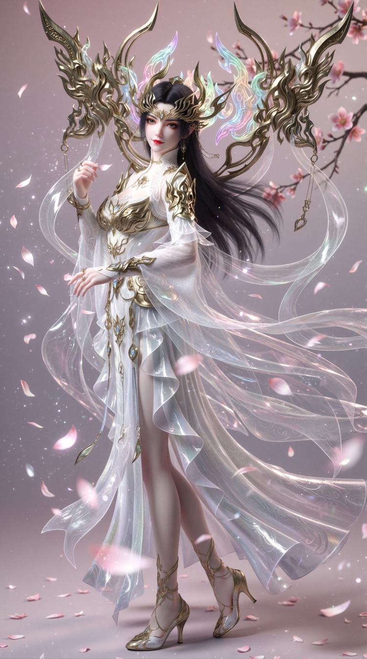 斗圣美杜莎 by 桐锅啦 on Tensor.Art