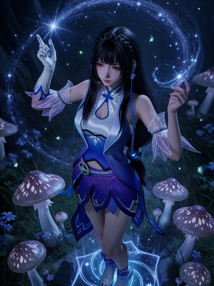 王者荣耀Krea2 by 誠 on Tensor.Art