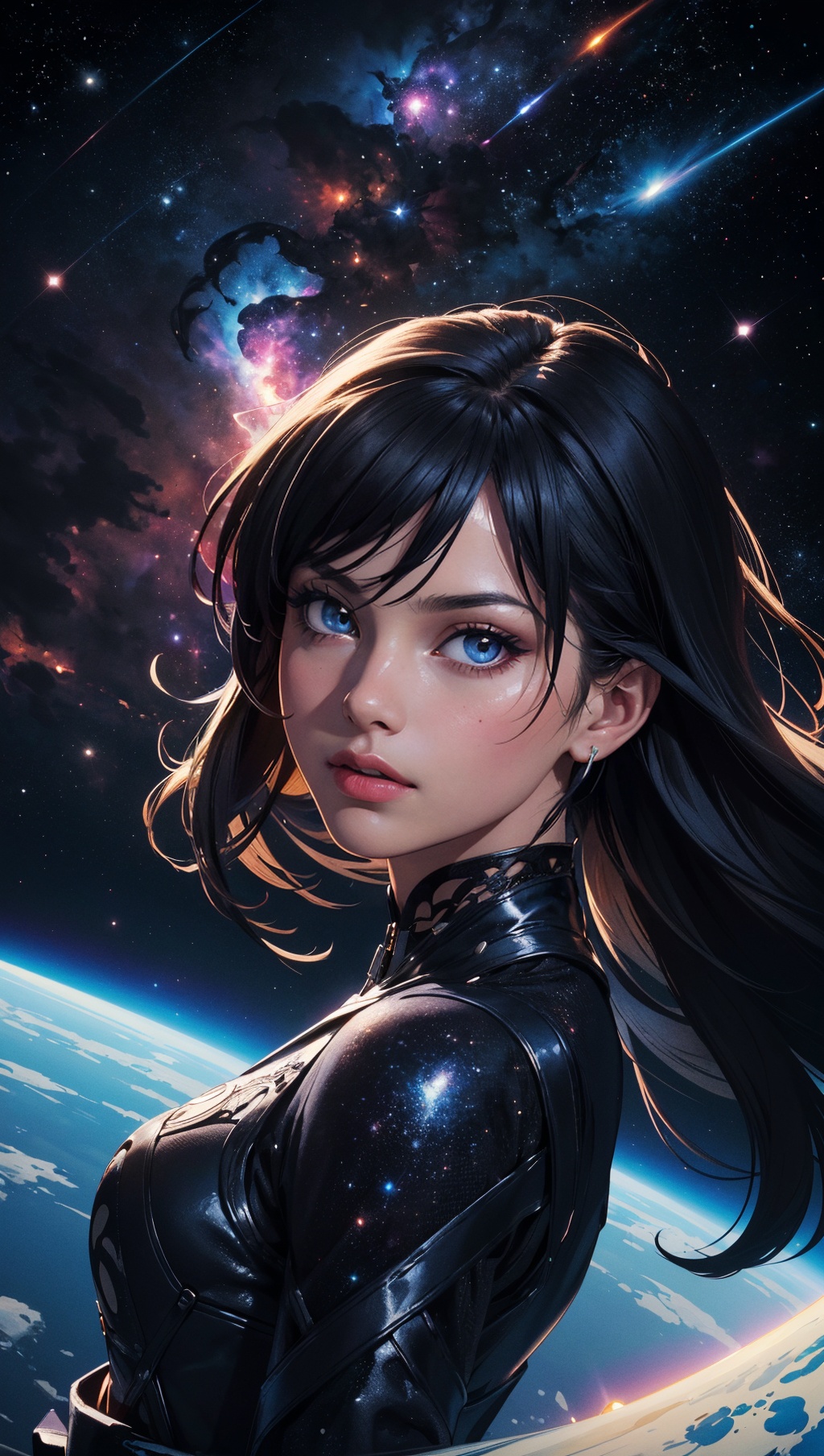extremely detailed,  realistic,  intricate details on Tensor.Art