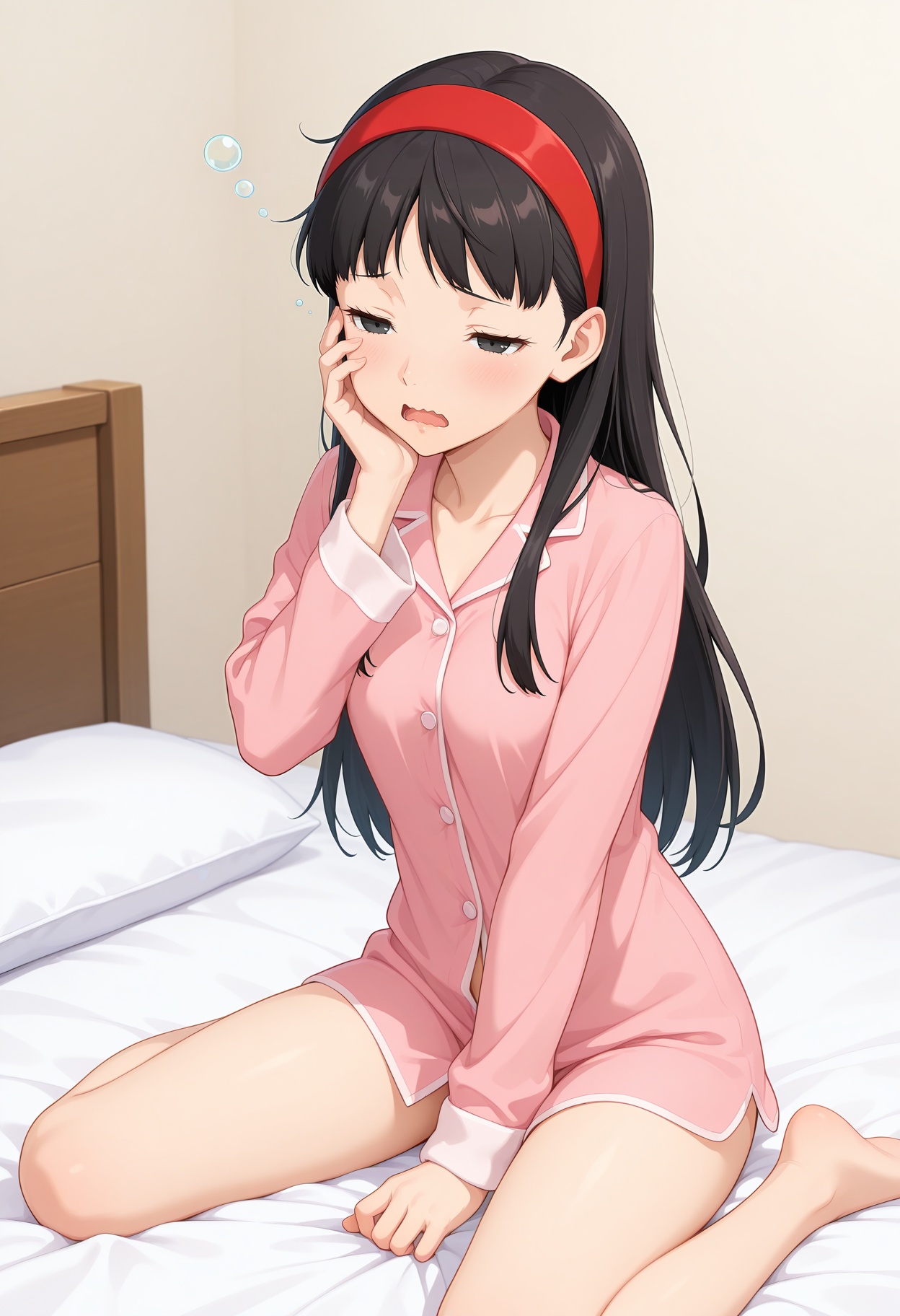 best quality,  masterpiece,  1girl on Tensor.Art