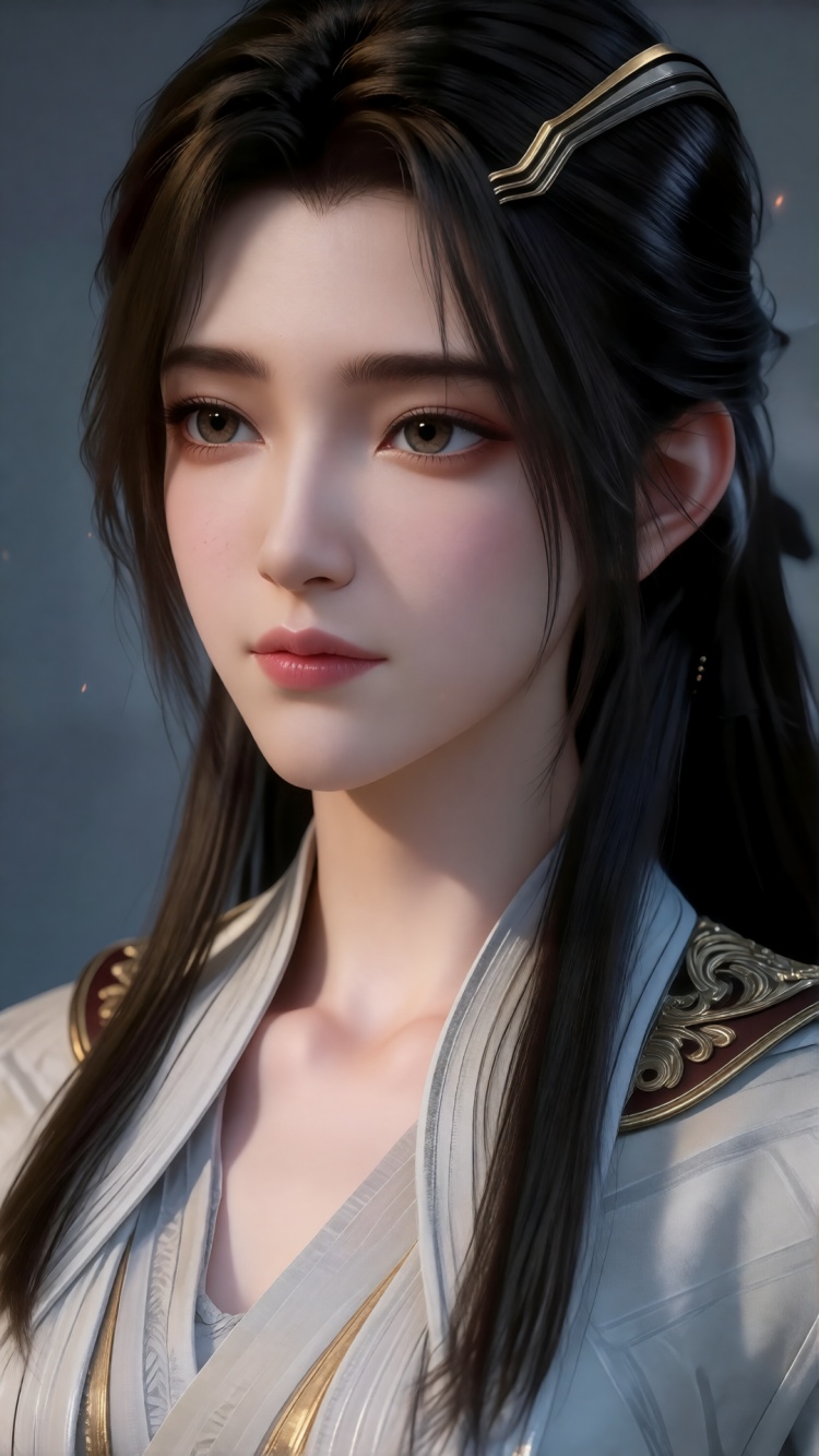 凌玉灵 by 芋头与鱼头 on Tensor.Art