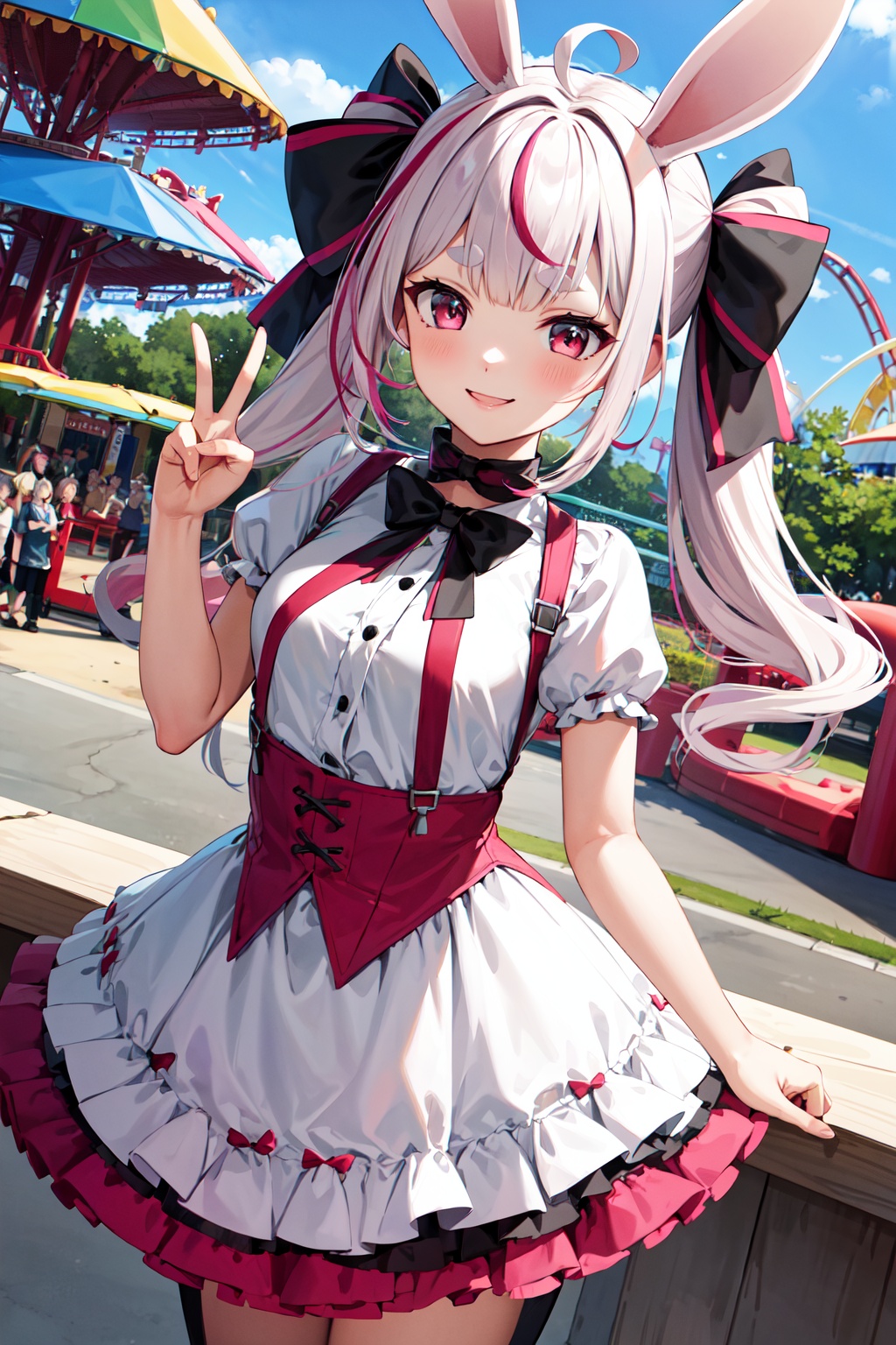 masterpiece,  best quality,  highres on Tensor.Art