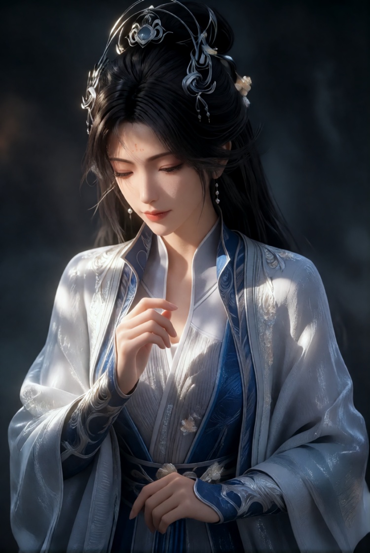 K2_凡人CG合集 by Sayid on Tensor.Art