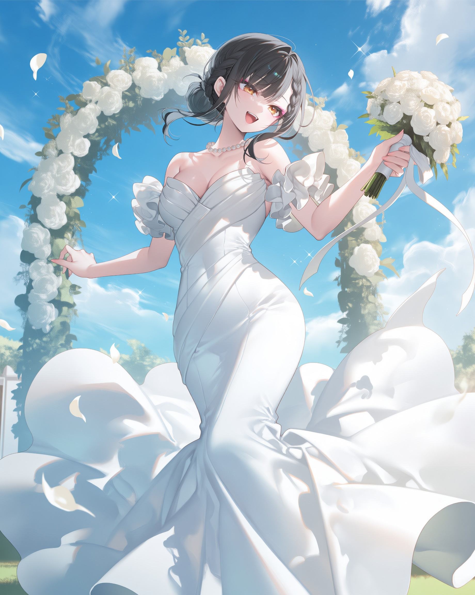 masterpiece,  best quality,  highres on Tensor.Art