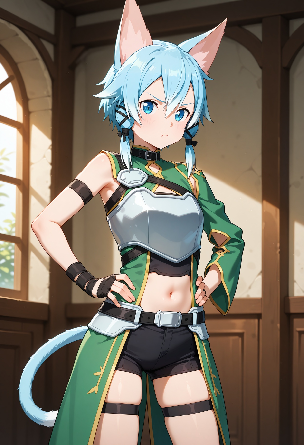 best quality,  masterpiece,  bbsinon on Tensor.Art