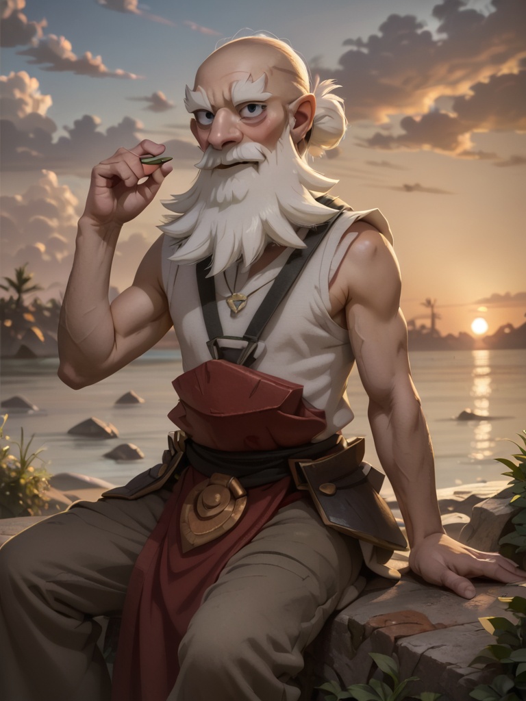 ruel,  realistic,  solo on Tensor.Art