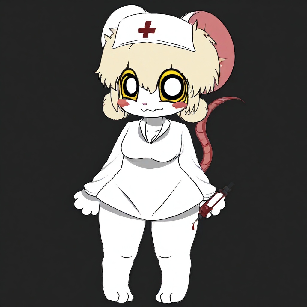 paw pads,  round eyes,  chibi proportions on Tensor.Art