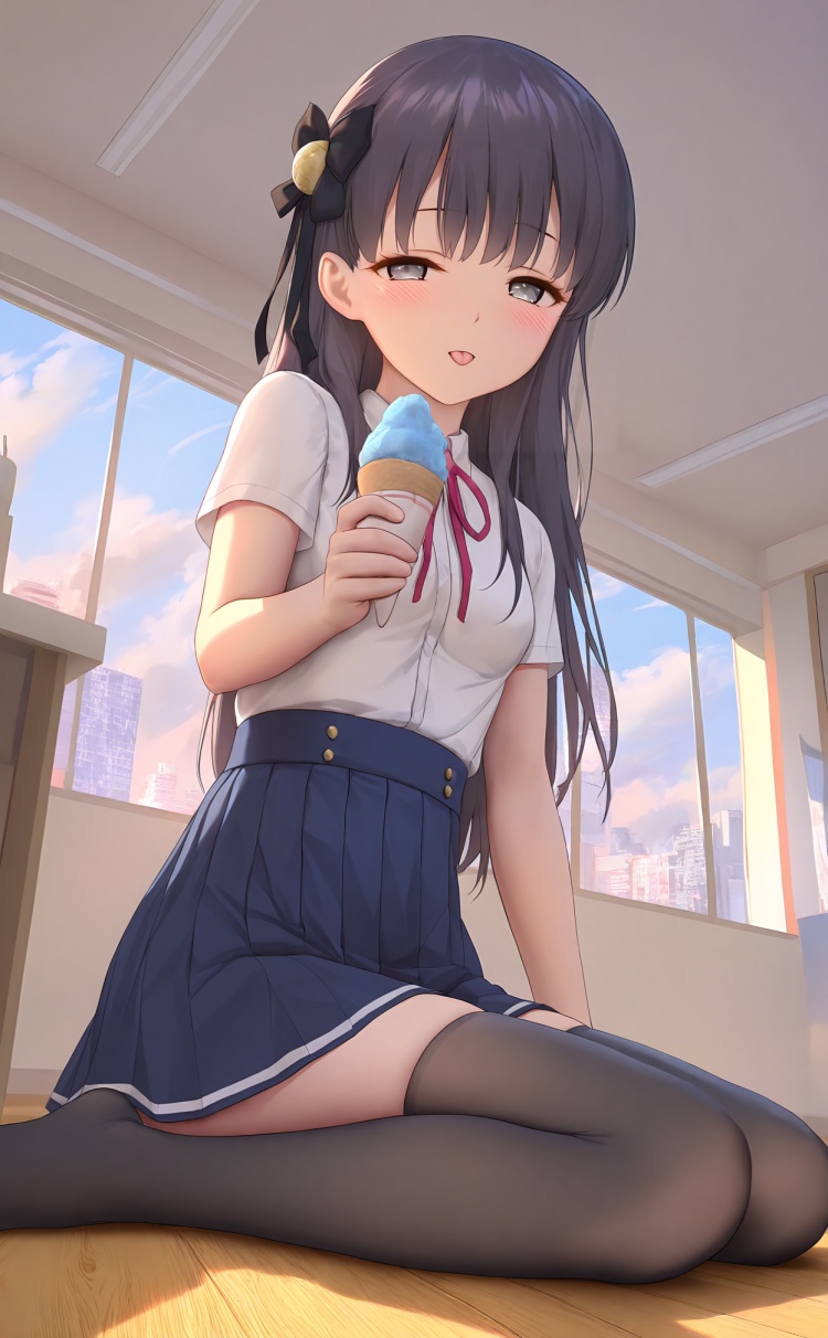 himitsu (hi mi tsu 2)风格——NOOB by hans on Tensor.Art