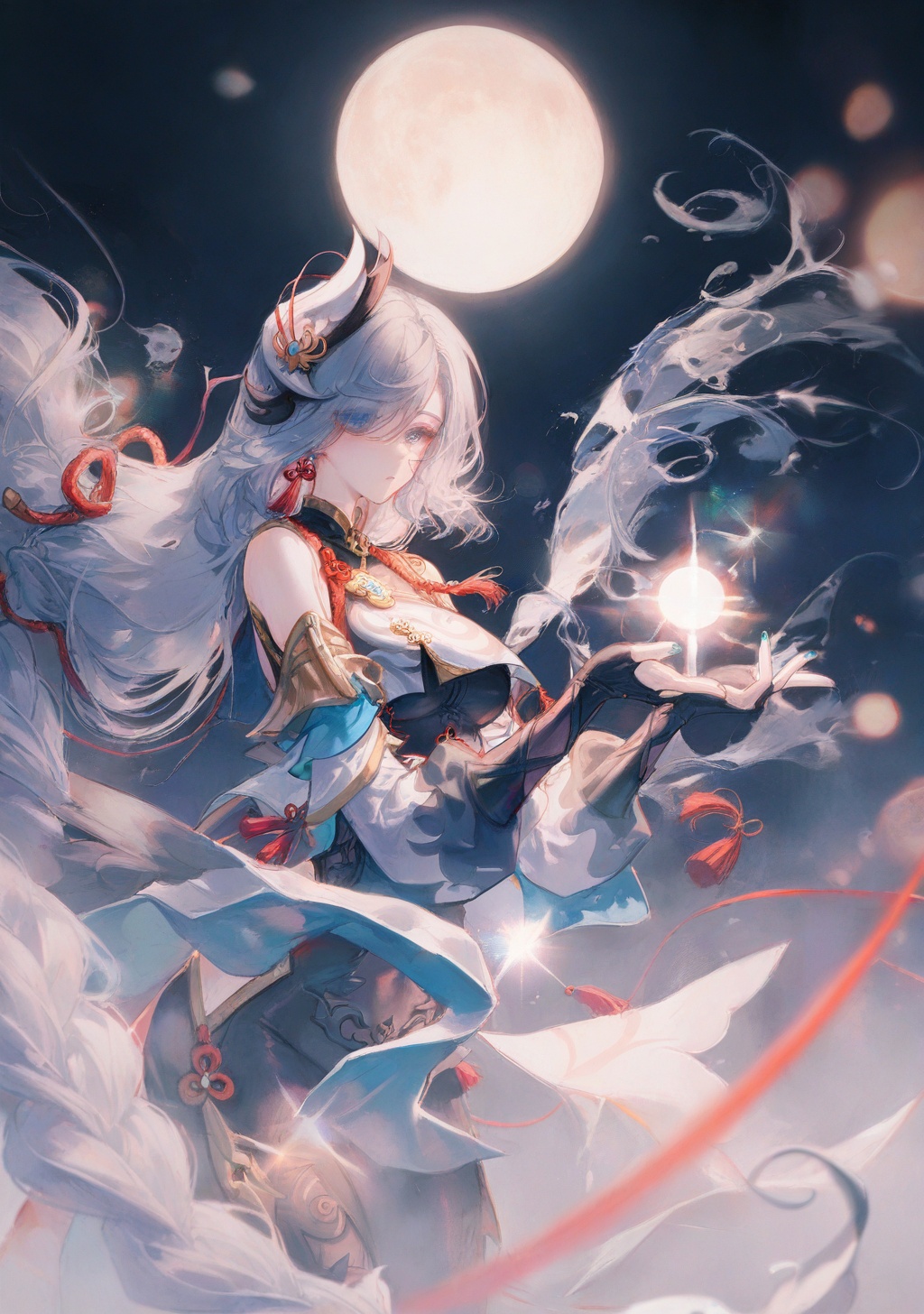 (maccha (mochancc):0.6),  yoneyama mai,  masterpiece by shuluo14 on Tensor.Art
