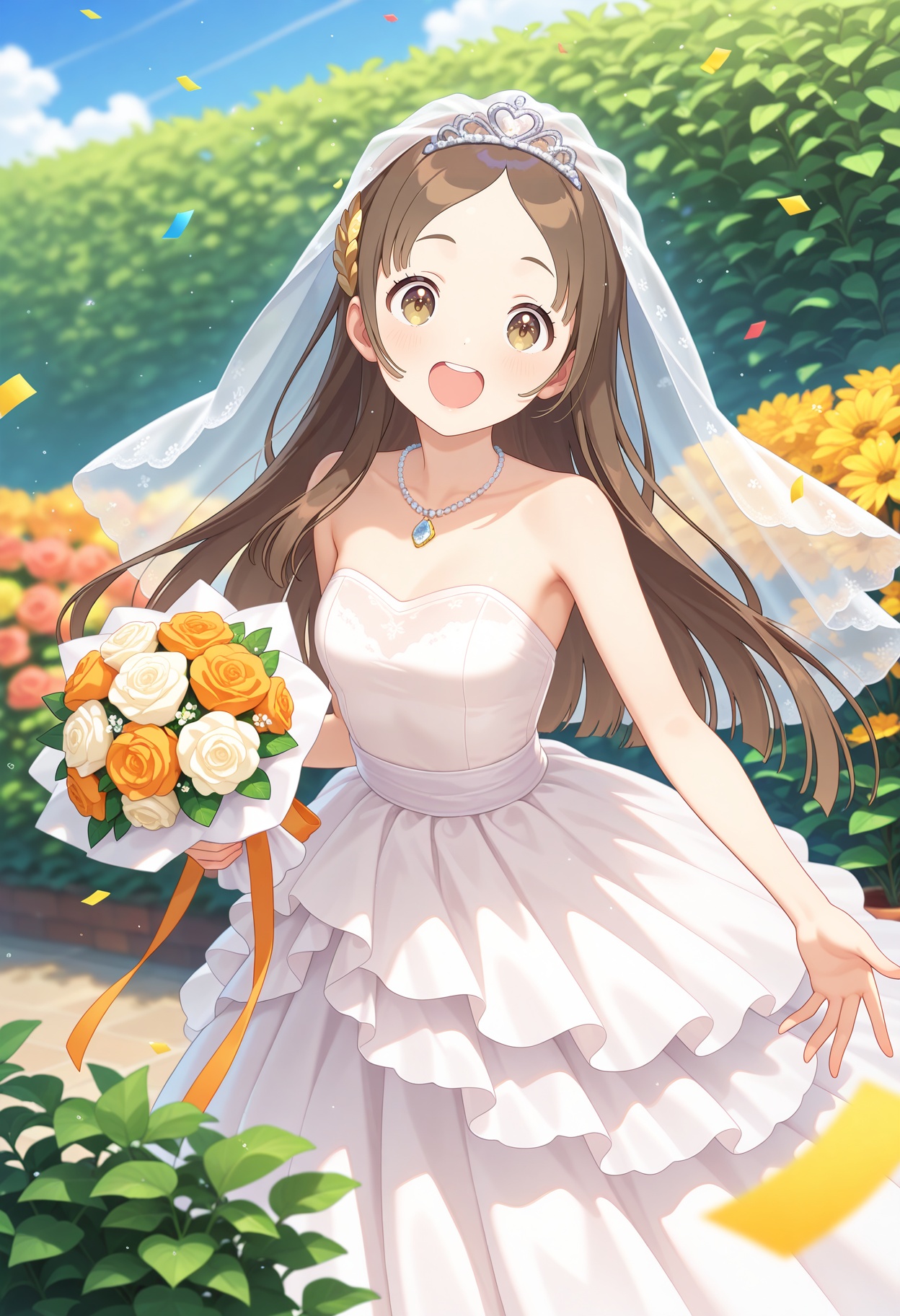 best quality,  masterpiece,  1girl on Tensor.Art