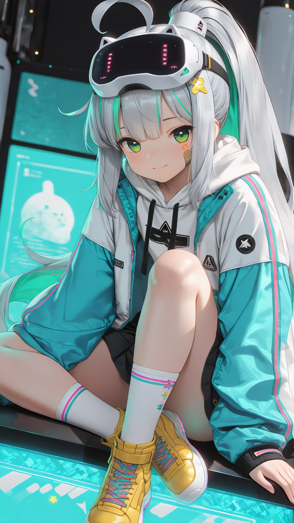 masterpiece,  best quality,  very high quality on Tensor.Art