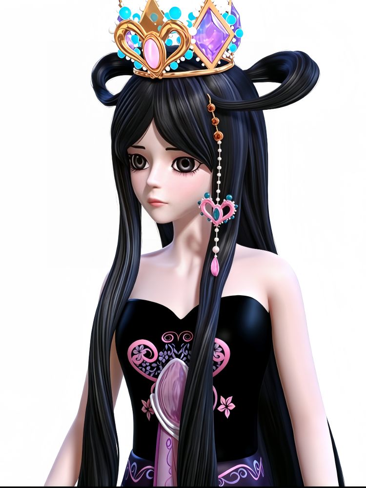 旧版罗丽 by 猎刃燃烧 on Tensor.Art