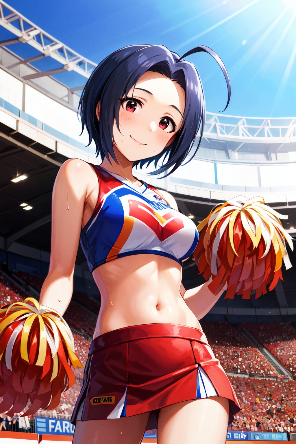 masterpiece,  best quality,  highres on Tensor.Art