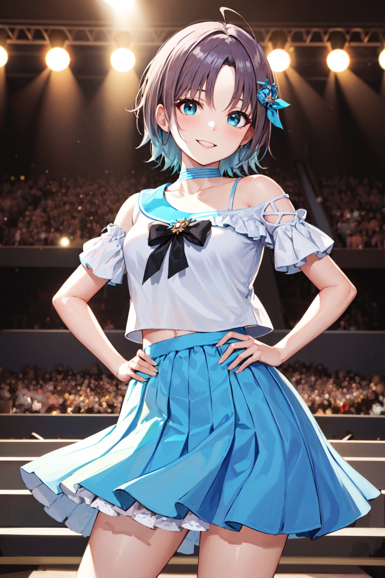 Asakura Toru 浅倉透/ THE iDOLM@STER ShinyColors by h_madoka on Tensor.Art