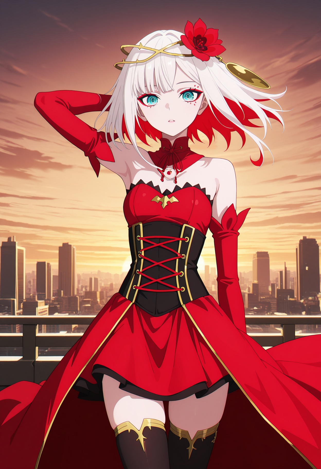masterpiece,  best quality,  amazing quality on Tensor.Art