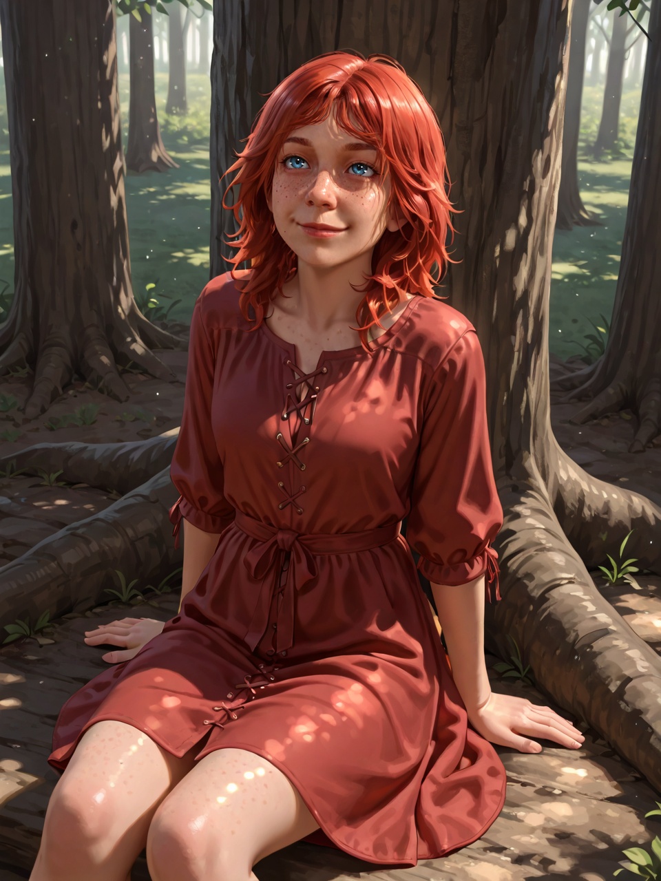 (masterpiece,  best quality,  newest on Tensor.Art
