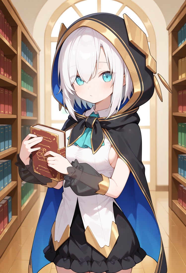 [Illustrious] Ars Armal アルス・アルマル / Nijisanji by h_madoka on Tensor.Art