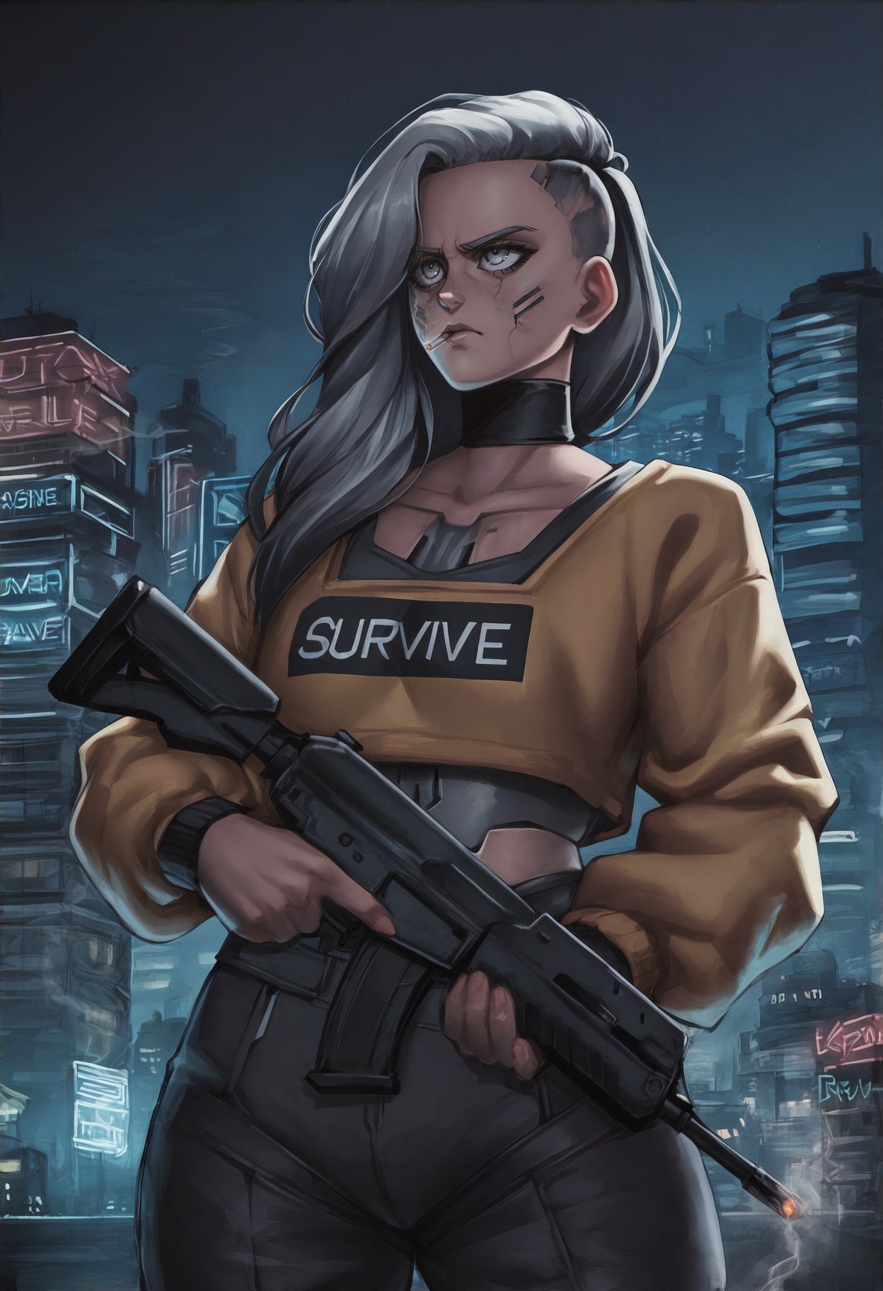 masterpiece,  best quality,  1girl on Tensor.Art