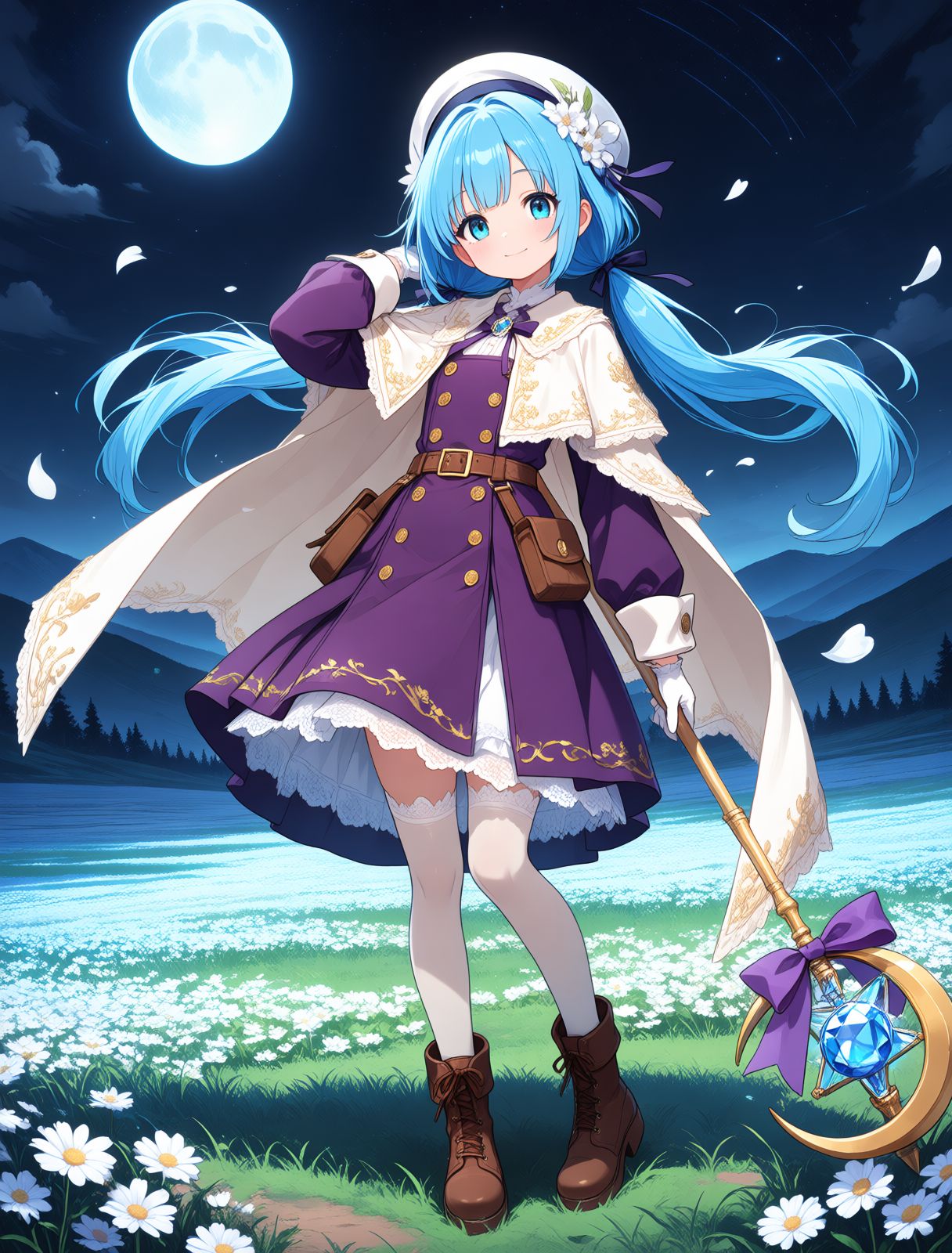 masterpiece,  best quality,  highres on Tensor.Art