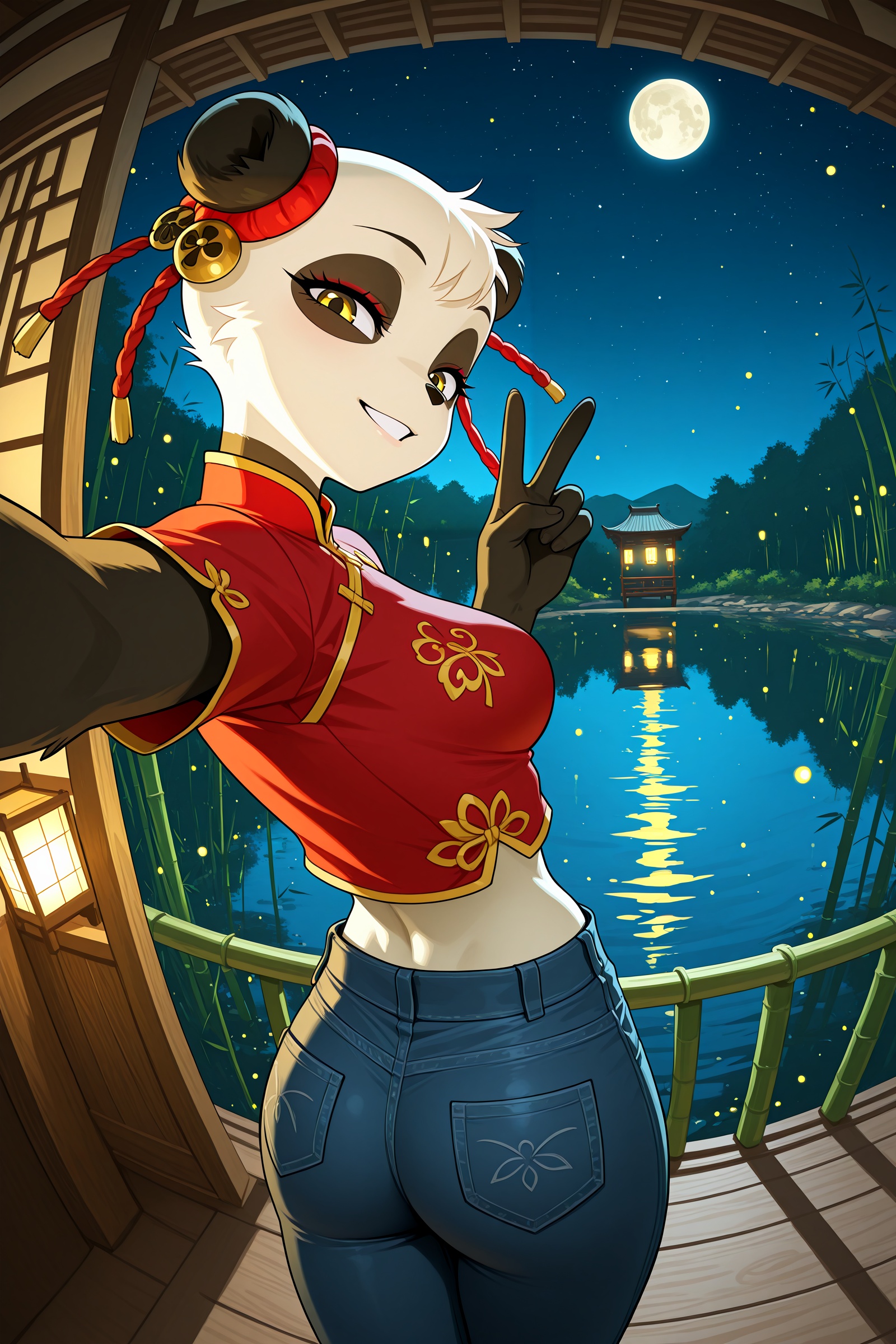 Jeddtl02,  beautiful detailed eyes,  masterpiece on Tensor.Art