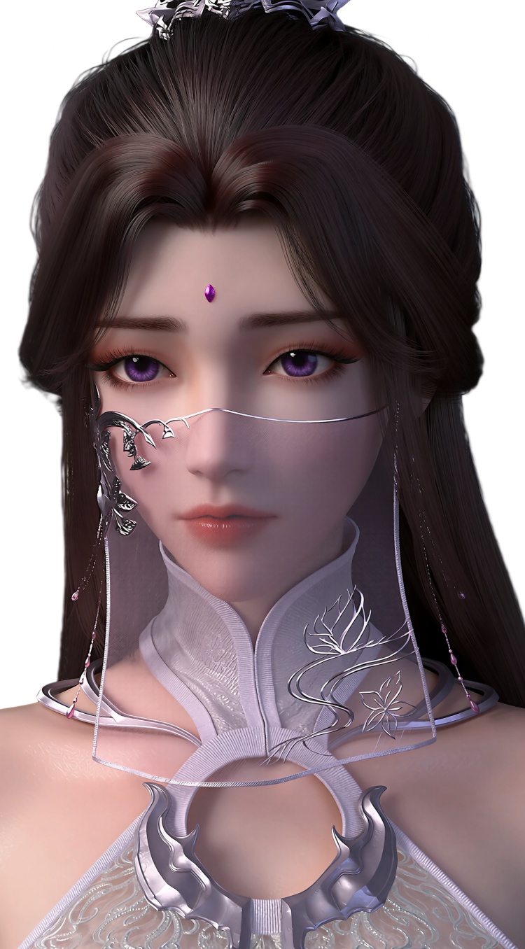 月婵-krea2 by 云落 on Tensor.Art