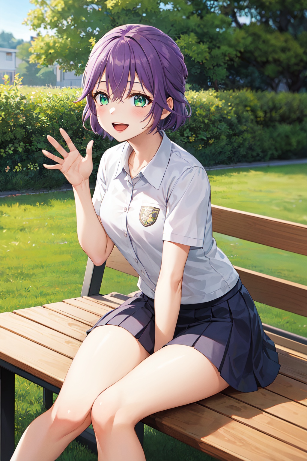 masterpiece,  best quality,  highres on Tensor.Art