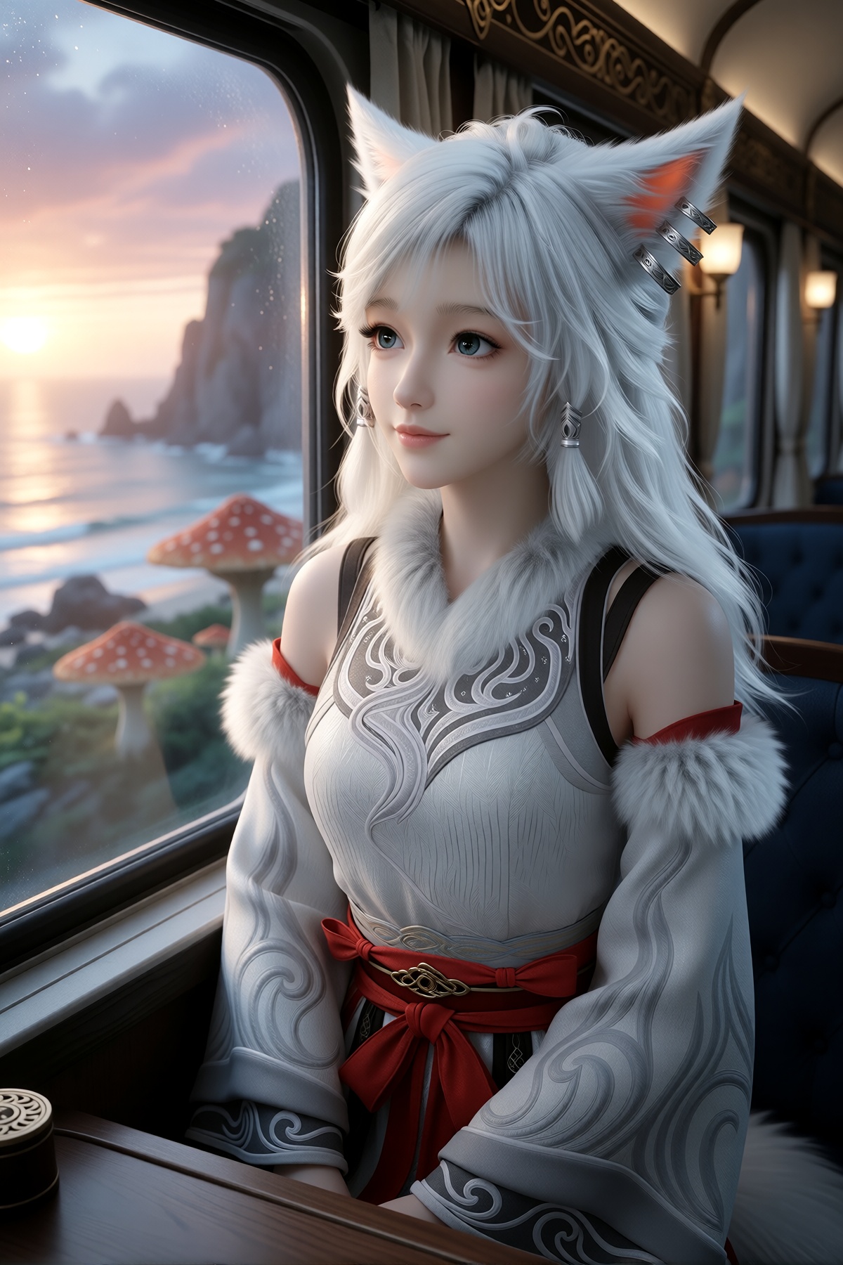 AI generated image by 曦 on Tensor.Art