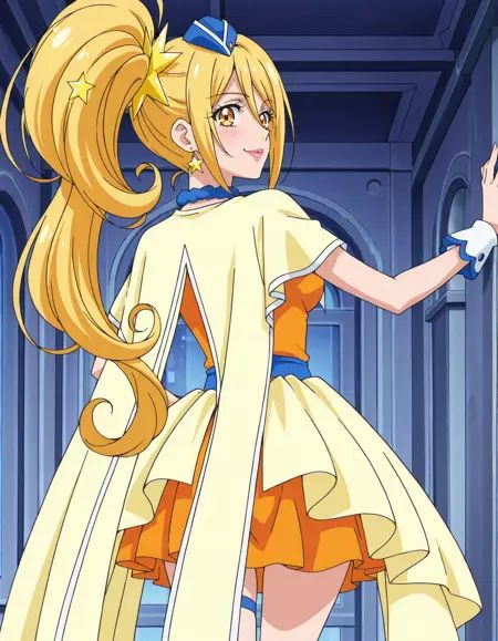 anime screencap,  solo,  1girl on Tensor.Art