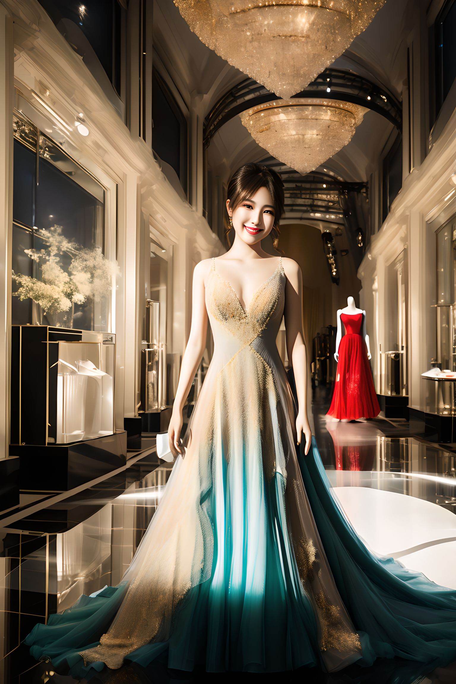 Postprocess upscale by: 2, Postprocess upscaler: R-ESRGAN 4x+, Postprocess upscaler 2: R-ESRGAN 4x+