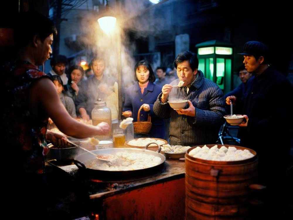 Zhang Yimou Style ZIB by Dumplings on Tensor.Art