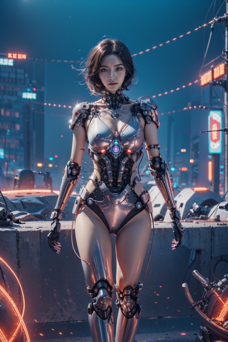 机械姬jixieji by SD_MAI on Tensor.Art