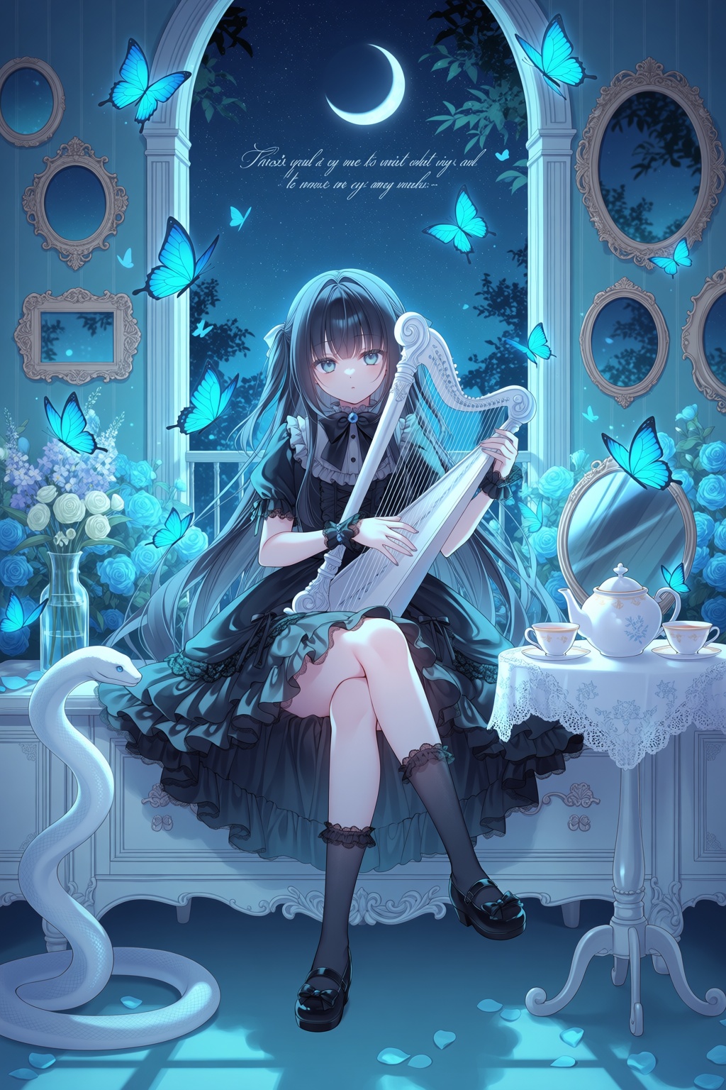 masterpiece,  best quality,  score_9 by Nano on Tensor.Art