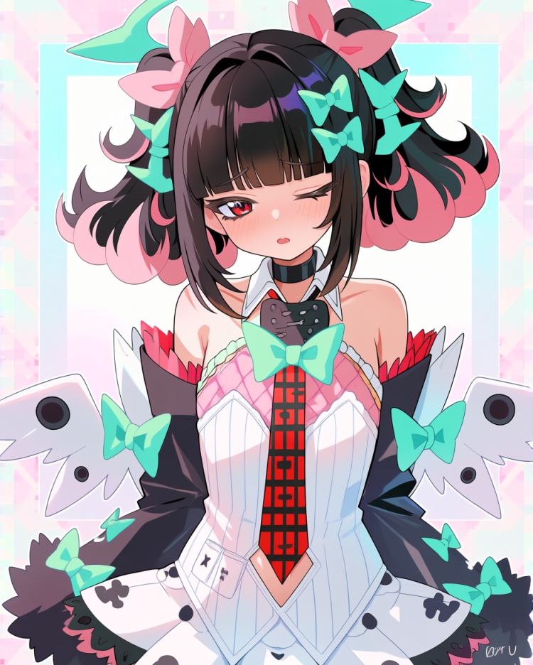 妄想天使 by Wacan on Tensor.Art